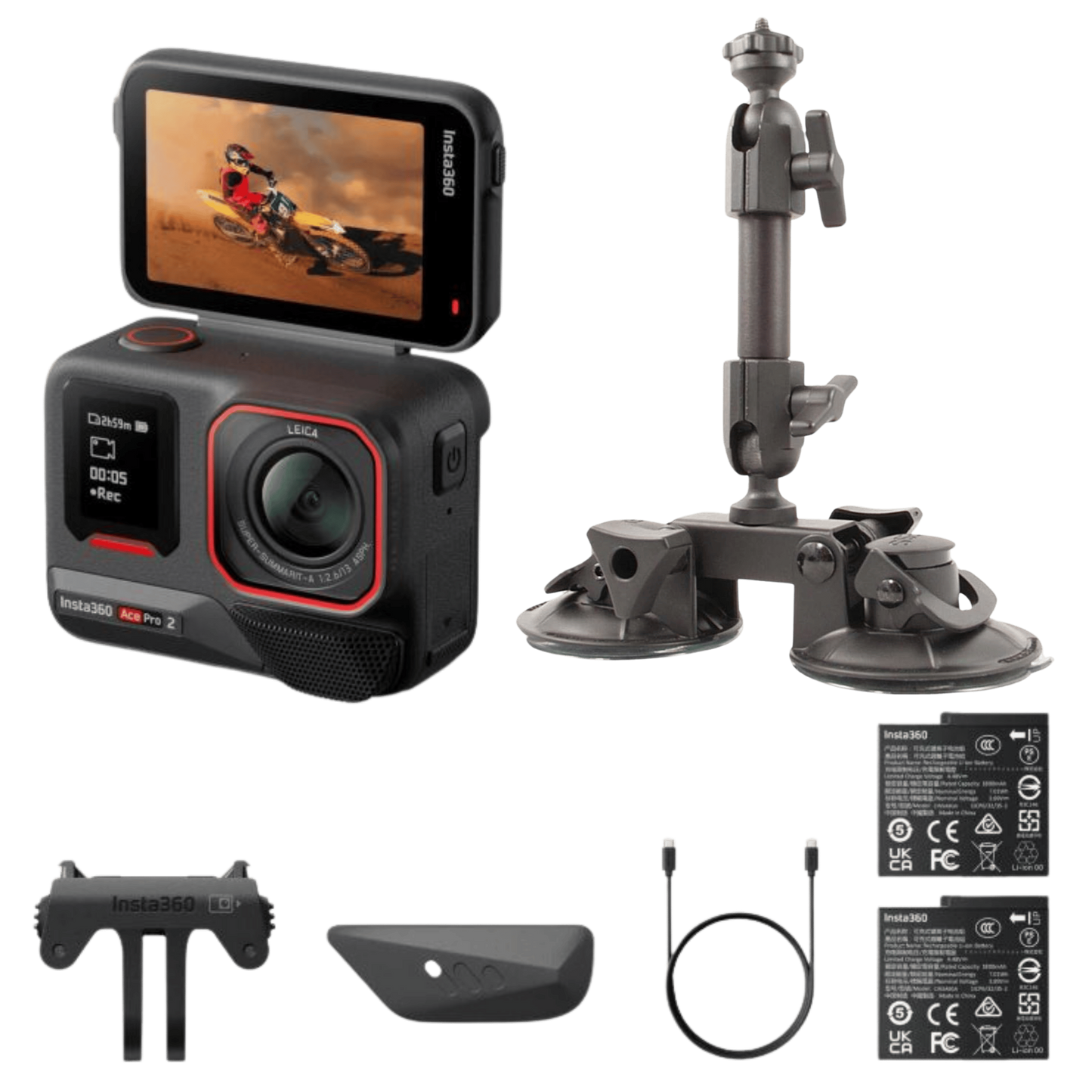 Ace Pro 2 POV Bundle
