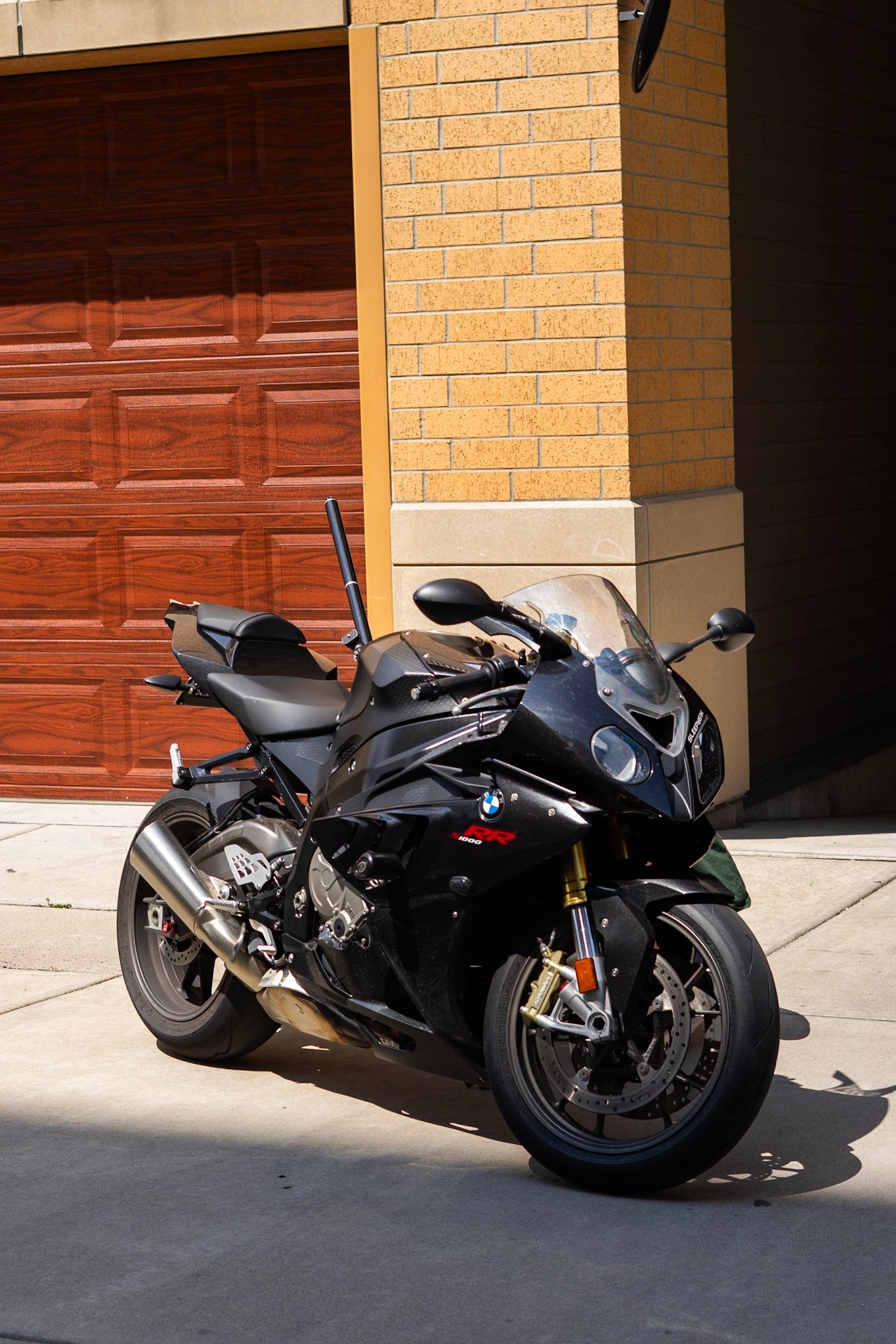Motorcycle Mount V1