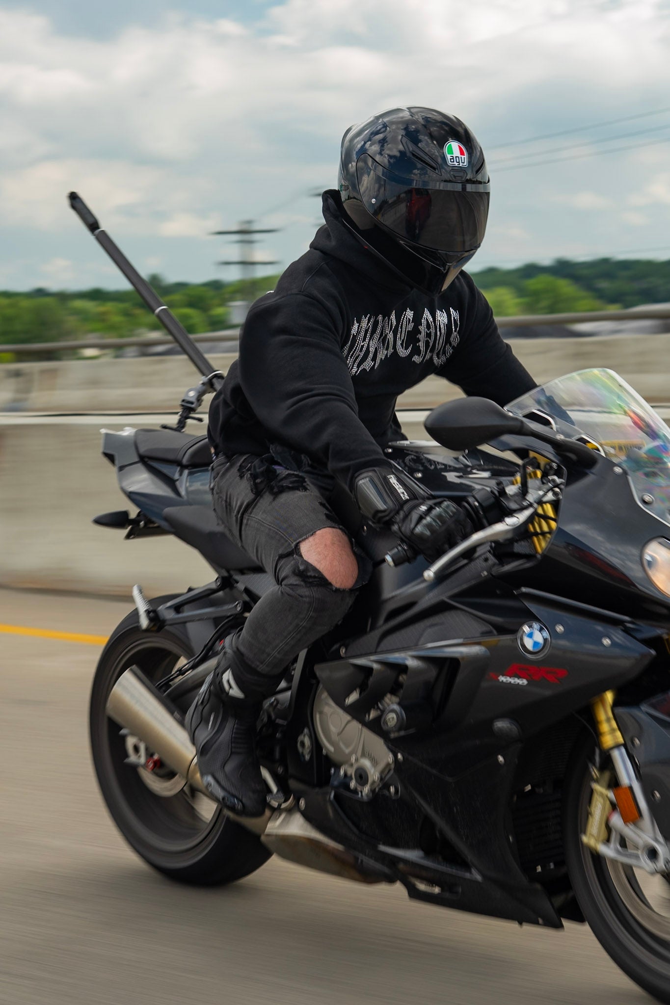 Motorcycle Mount V1