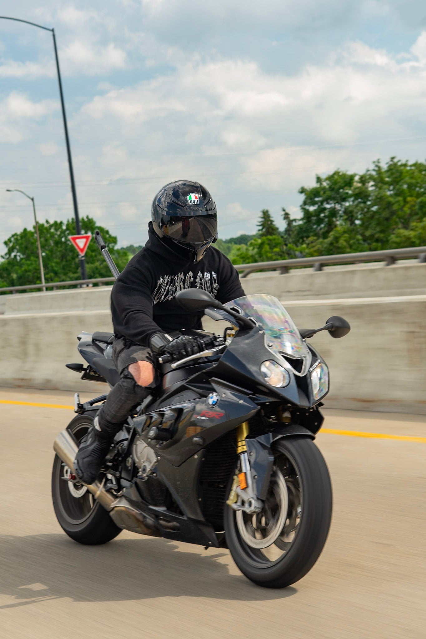 Motorcycle Mount V1