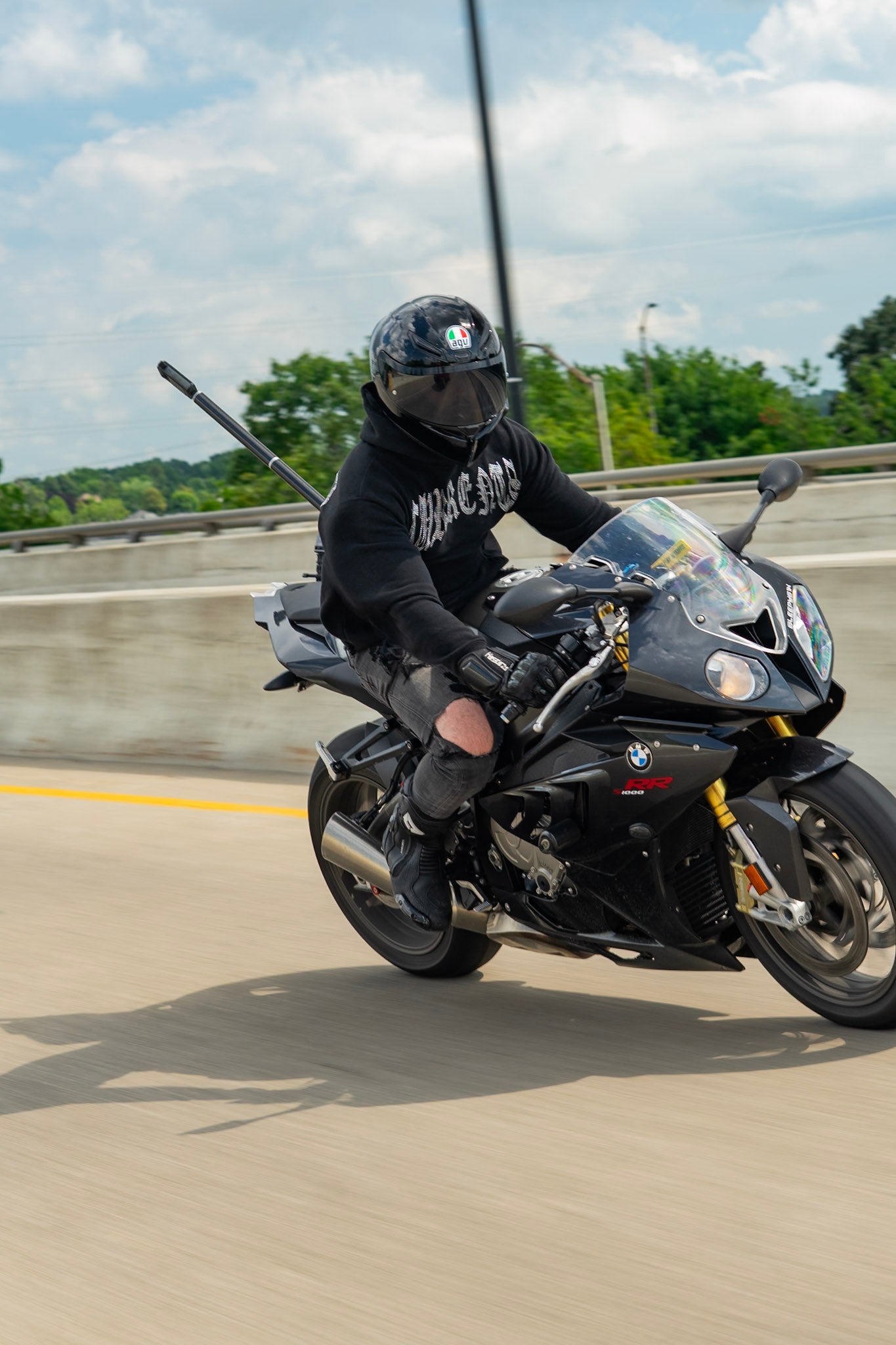 Motorcycle Mount V1