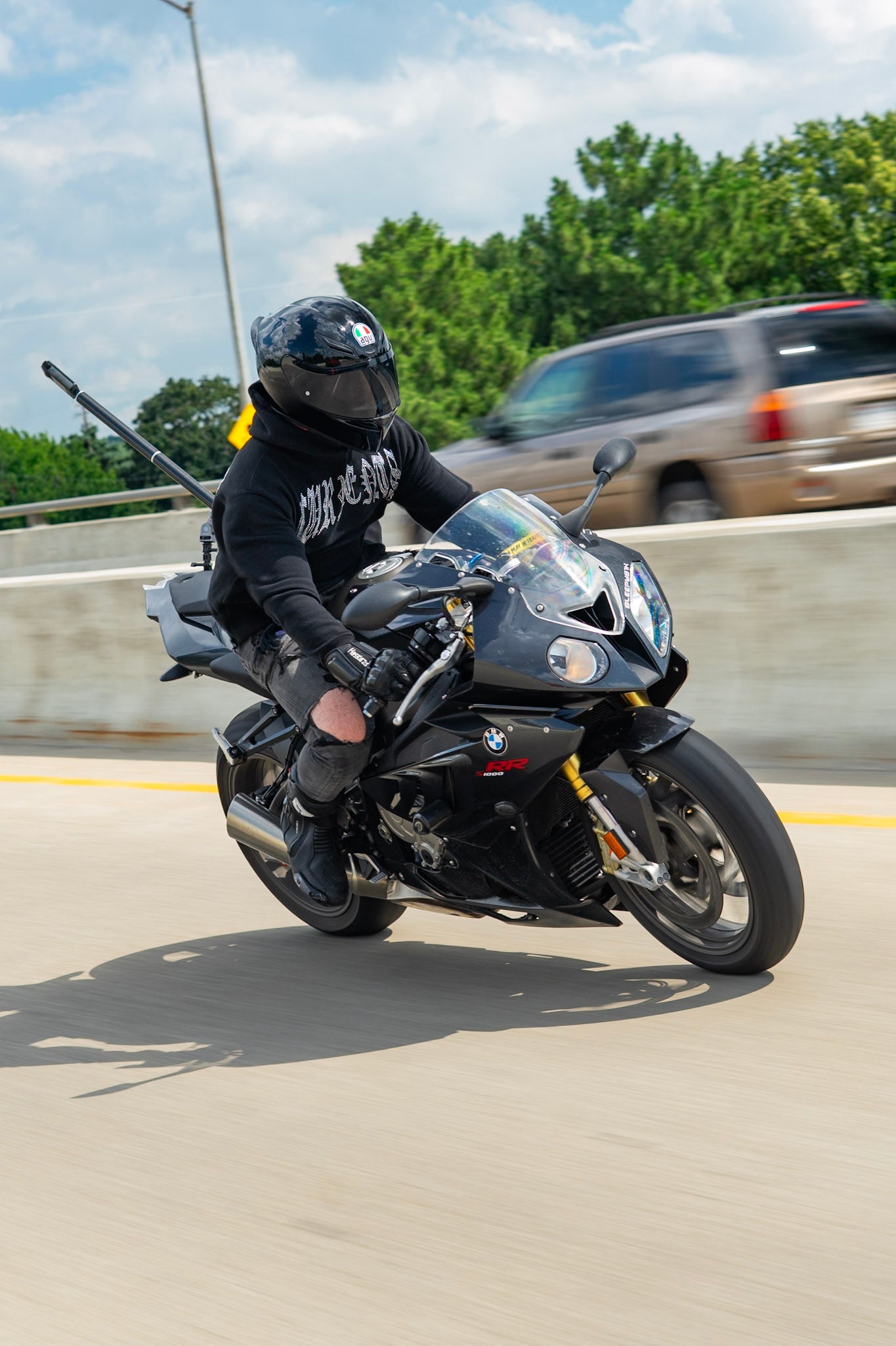 Motorcycle Mount V1