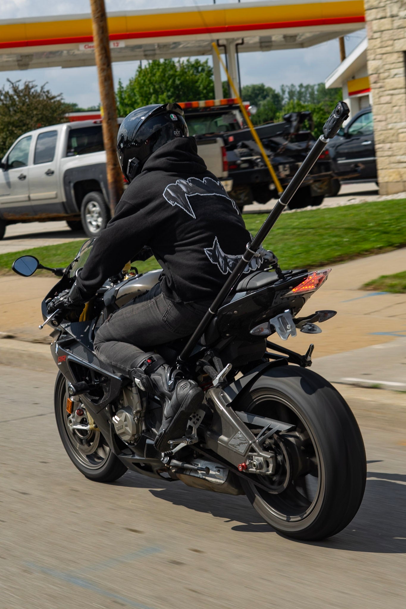 Motorcycle Mount V1