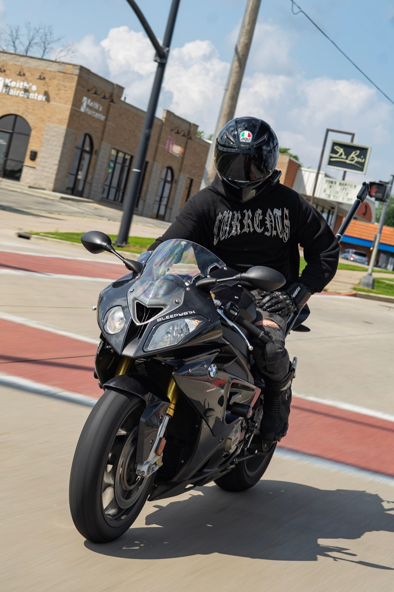 Motorcycle Mount V1
