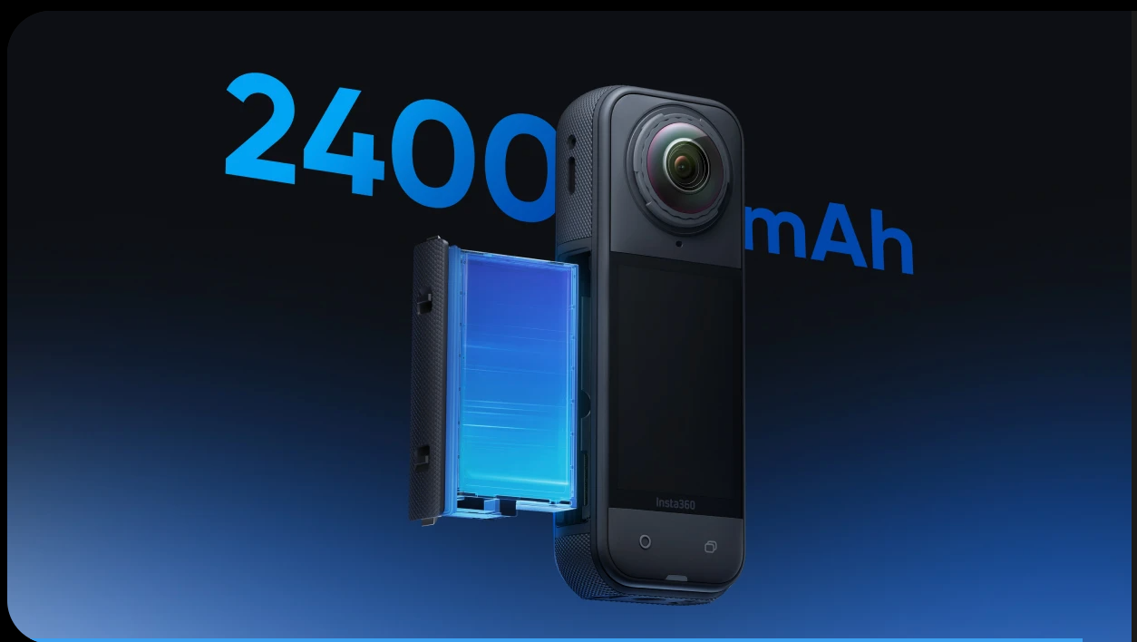 insta360 x5 Bundle