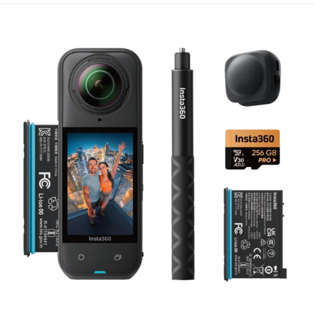 insta360 x5 Bundle