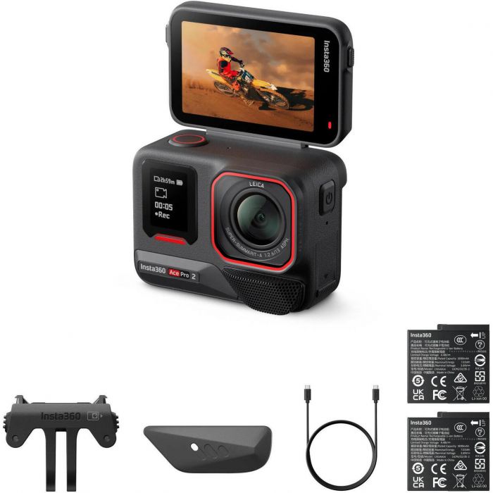 Insta360 Ace Pro 2 Bundle