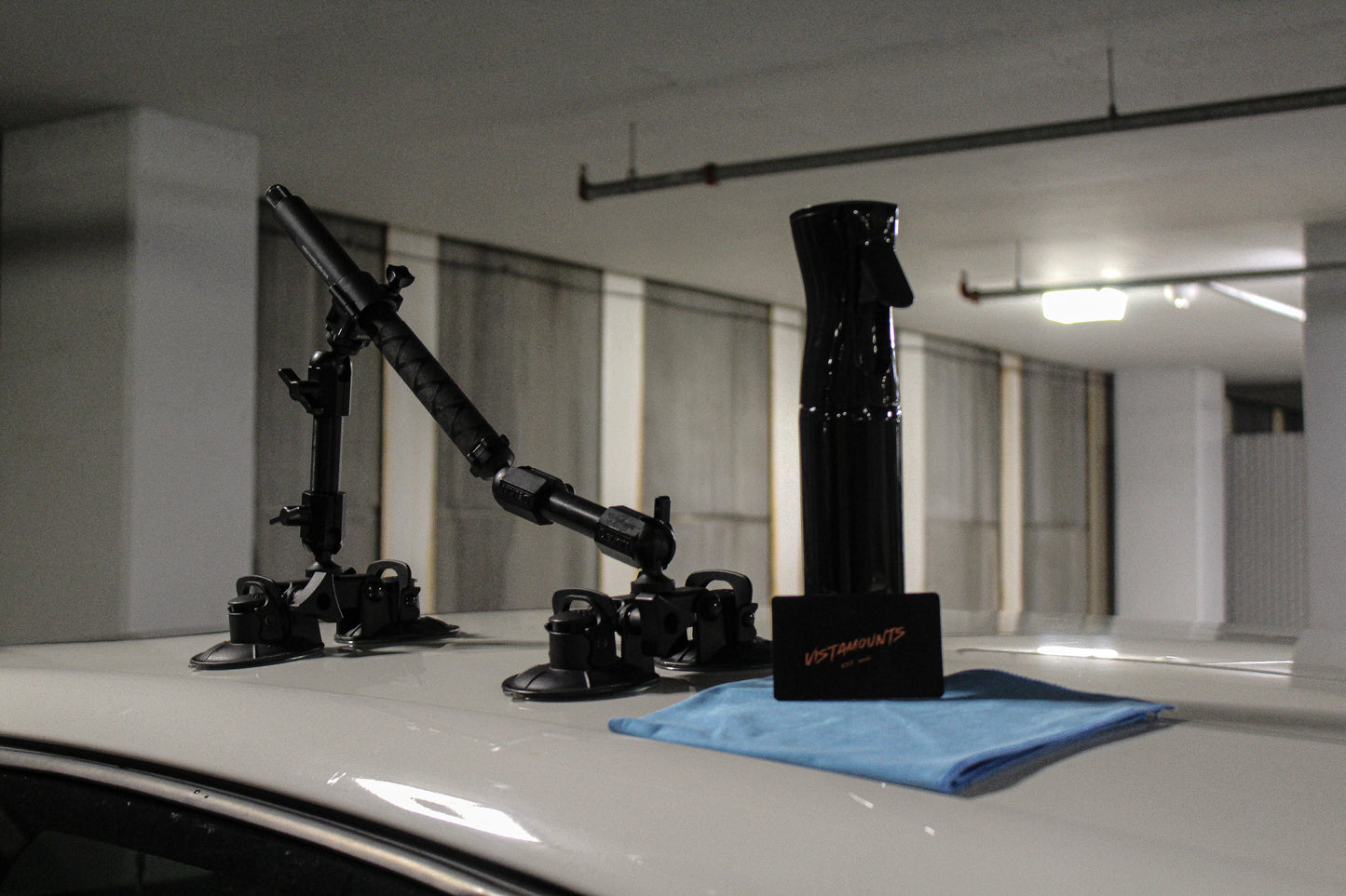 Quad Mount Pro