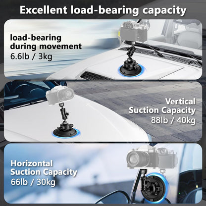 stealth mount X - Phone Mount