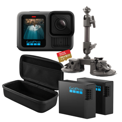 GoPro HERO13 POV Bundle