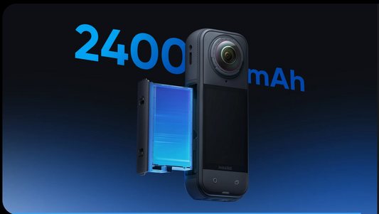 insta360 x5 Bundle