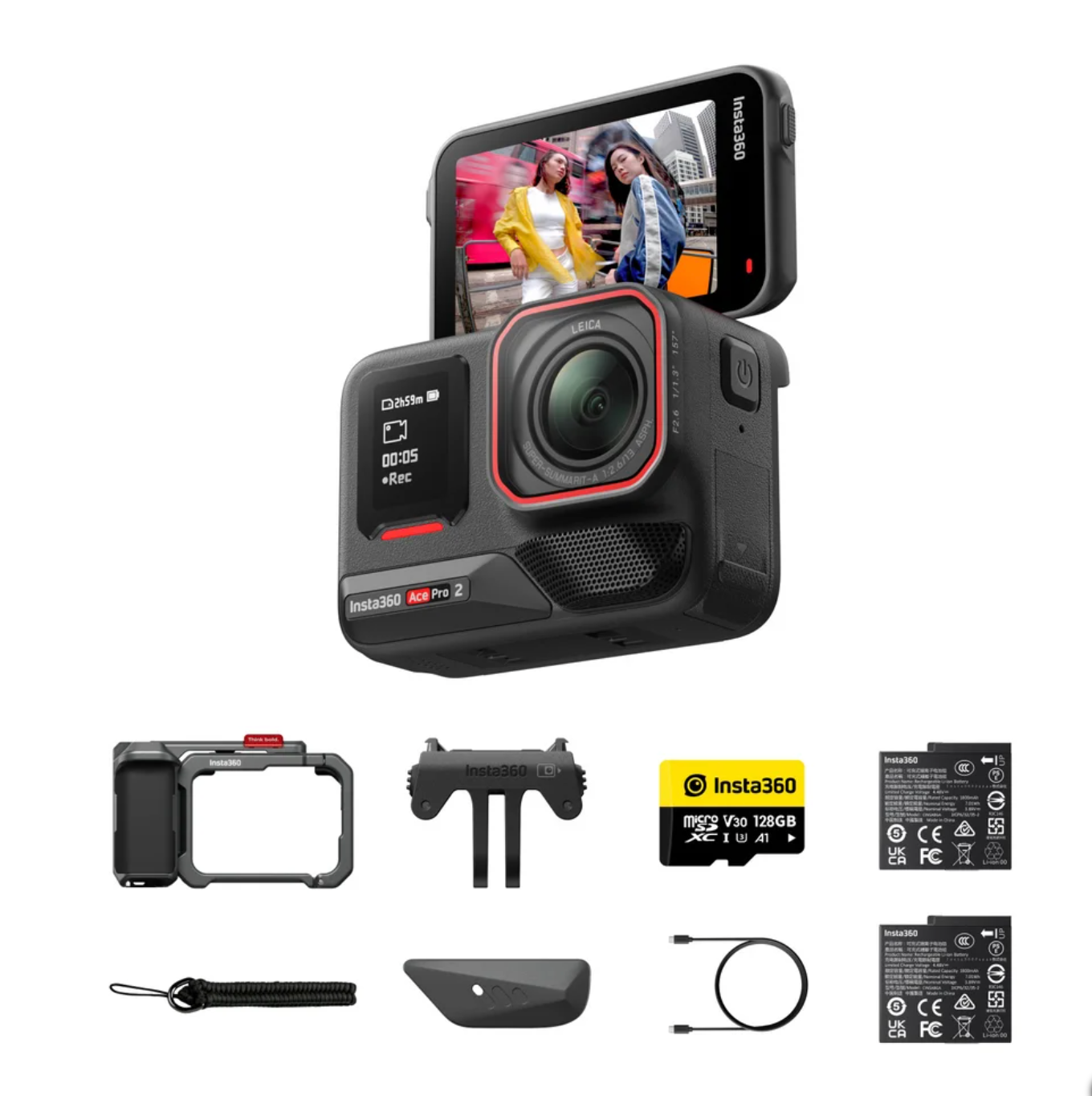 Insta360 Ace Pro 2 Bundle