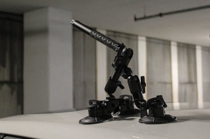 Compact Triple