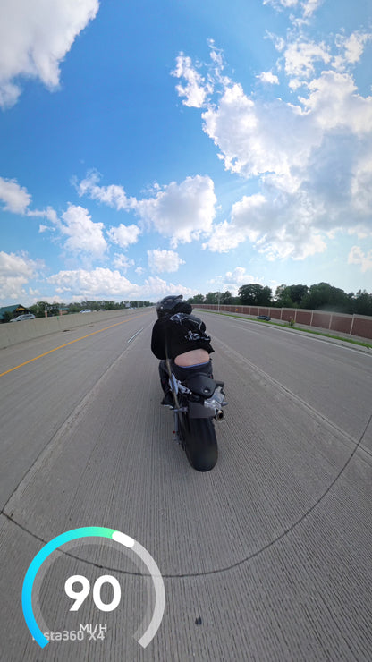 Motorcycle Mount V1
